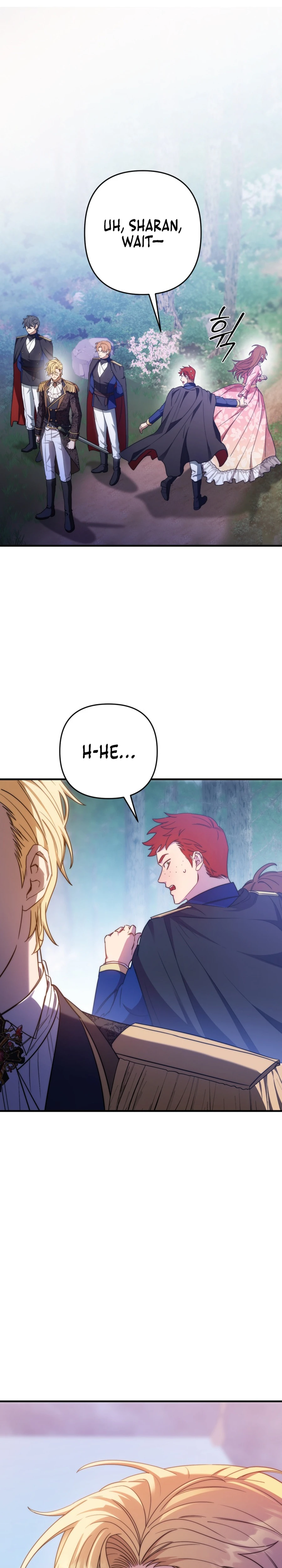 Your Majesty, That's Enough Chapter 29 page 5