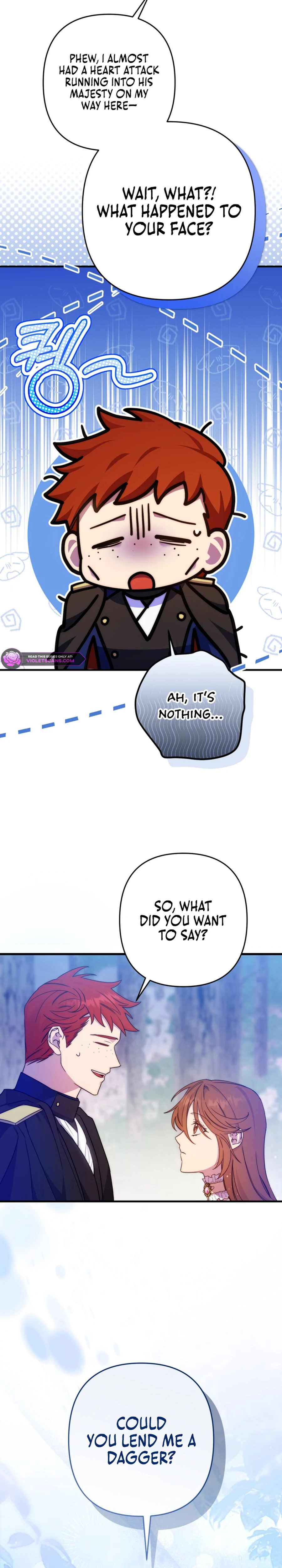 Your Majesty, That's Enough Chapter 29 page 7
