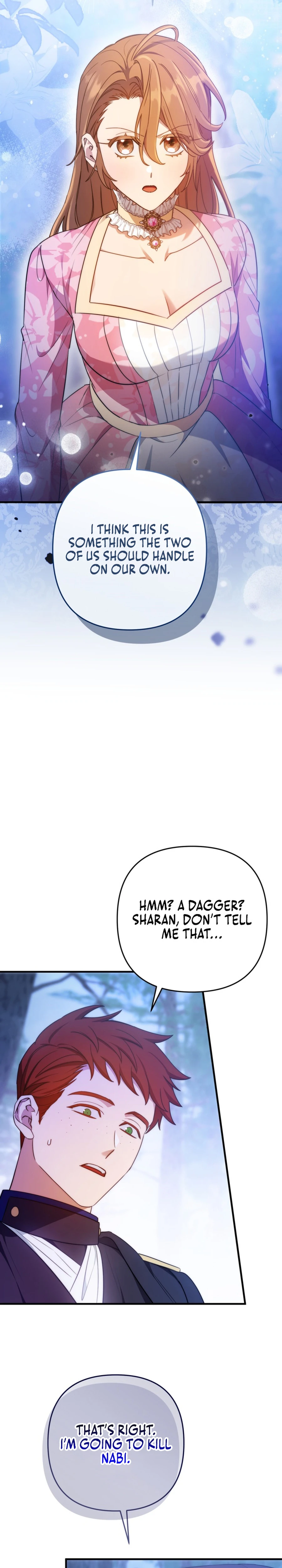 Your Majesty, That's Enough Chapter 29 page 8