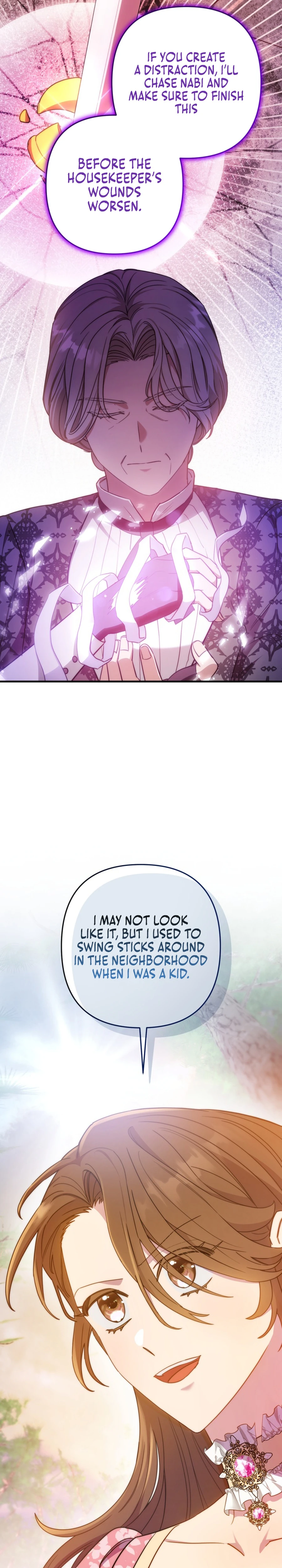 Your Majesty, That's Enough Chapter 29 page 11