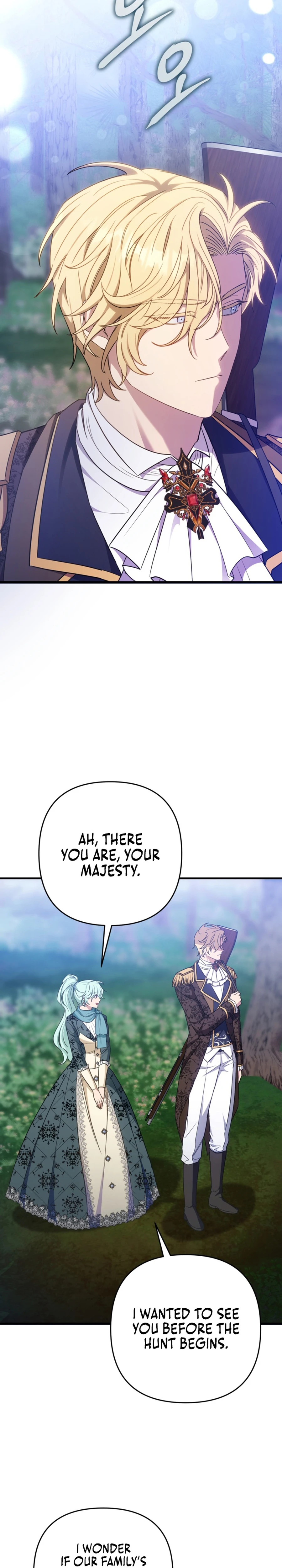 Your Majesty, That's Enough Chapter 29 page 13