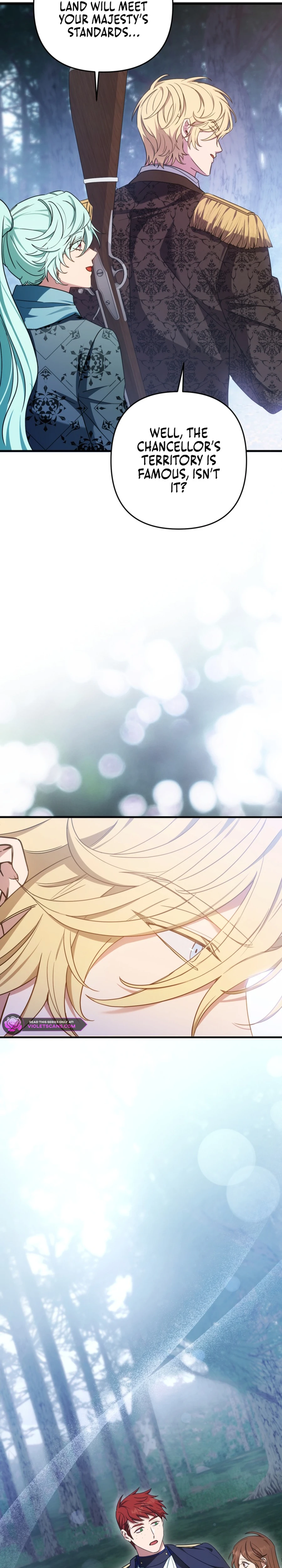 Your Majesty, That's Enough Chapter 29 page 14