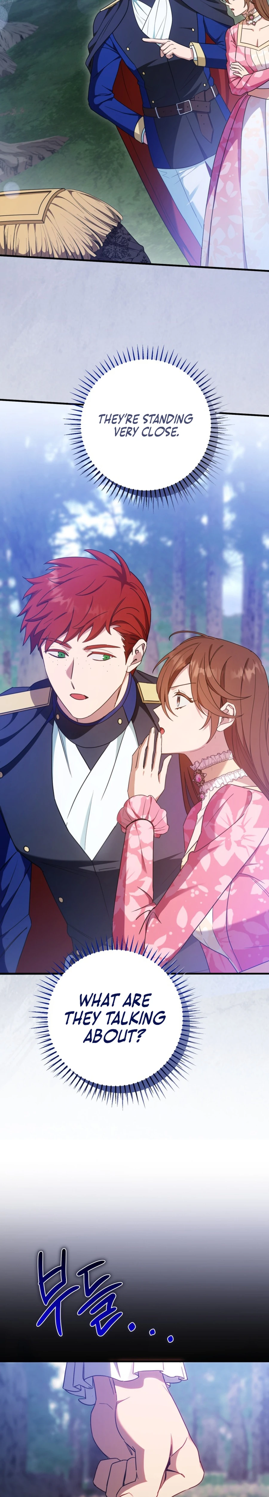 Your Majesty, That's Enough Chapter 29 page 15