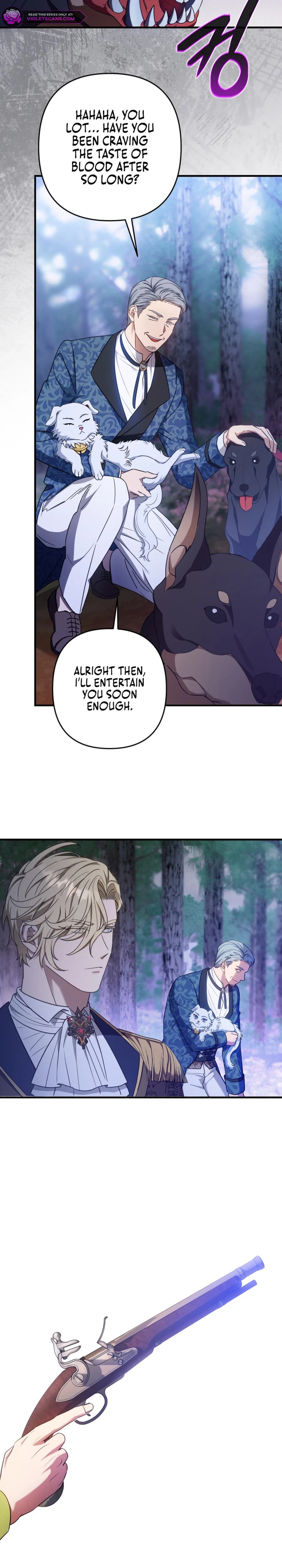 Your Majesty, That's Enough Chapter 29 page 17