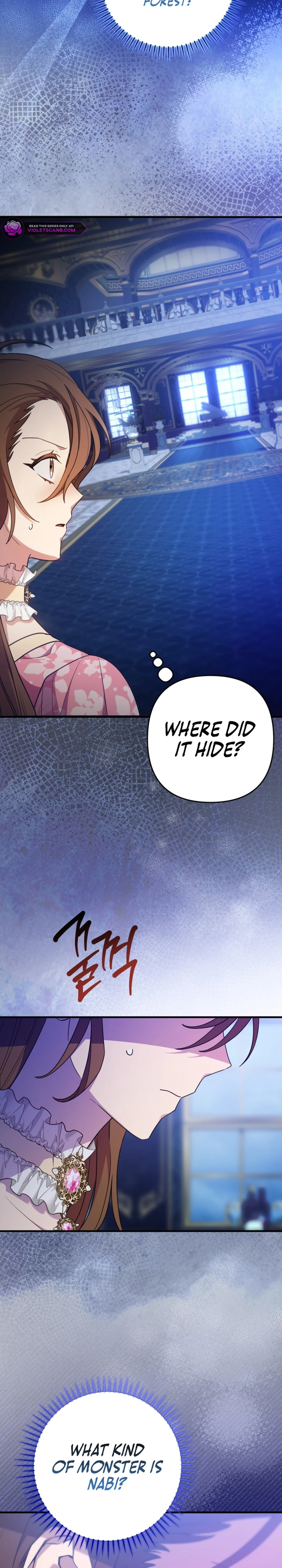 Your Majesty, That's Enough Chapter 29 page 28