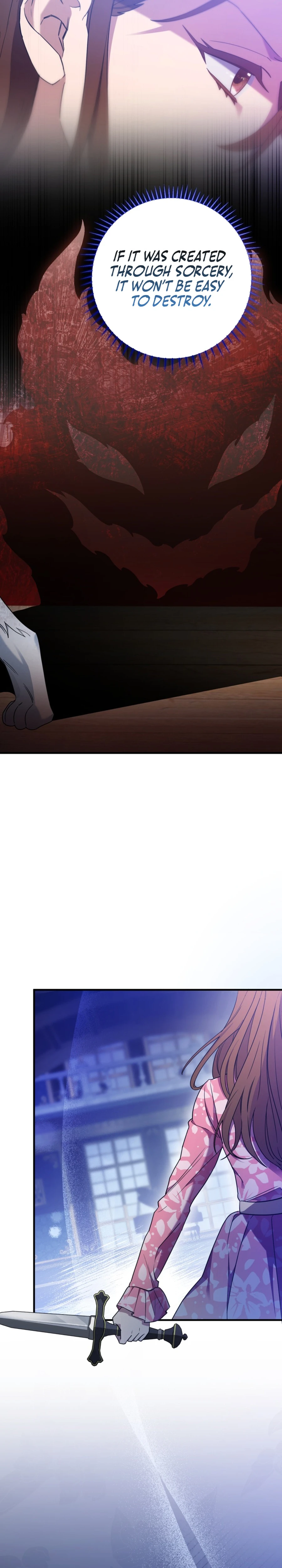 Your Majesty, That's Enough Chapter 29 page 29