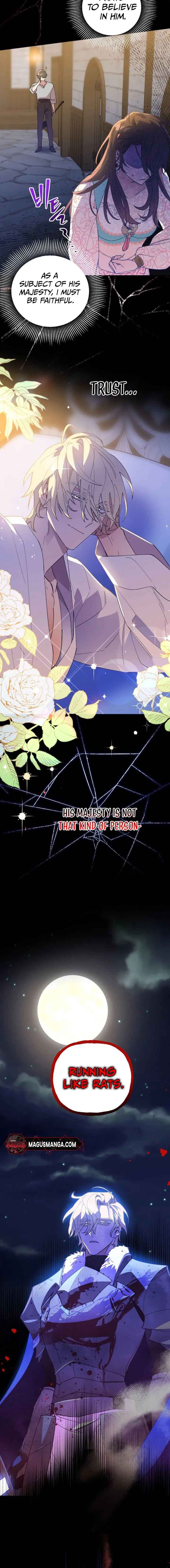 Your Majesty, That's Enough Chapter 9 page 5