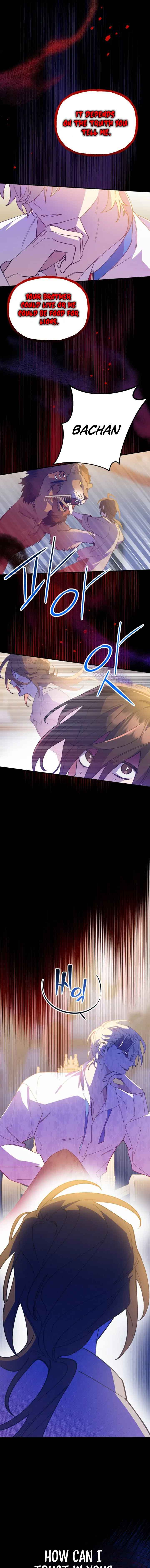 Your Majesty, That's Enough Chapter 9 page 6