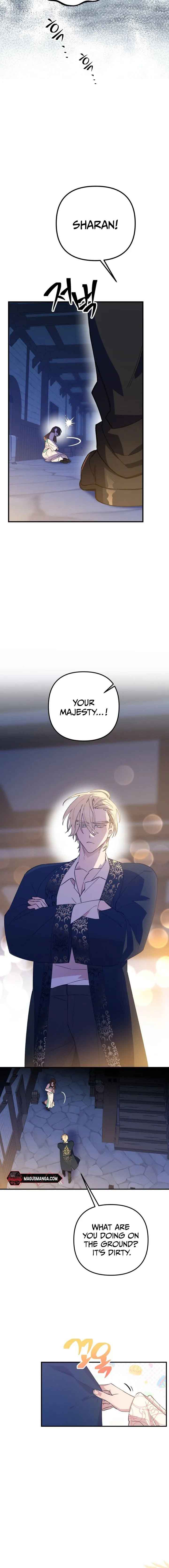 Your Majesty, That's Enough Chapter 9 page 9
