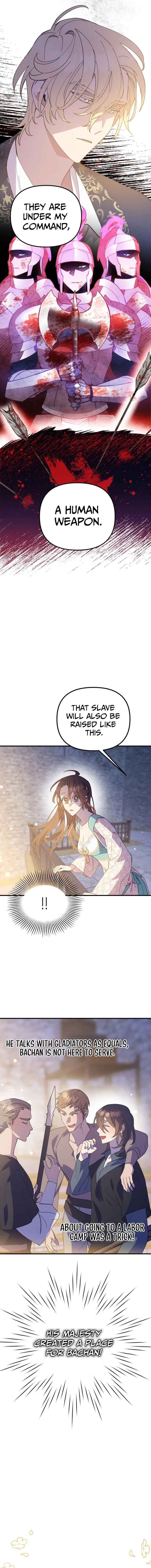 Your Majesty, That's Enough Chapter 9 page 12