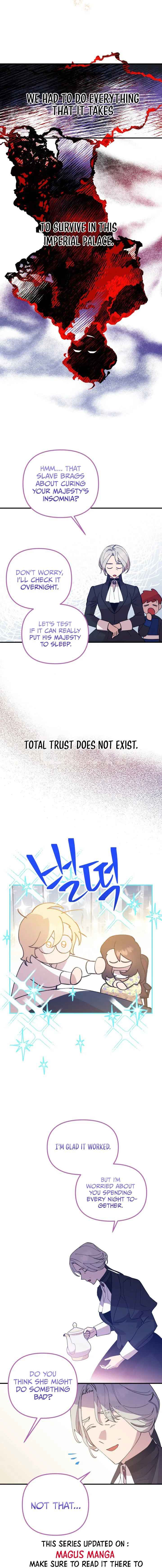 Your Majesty, That's Enough Chapter 9 page 14