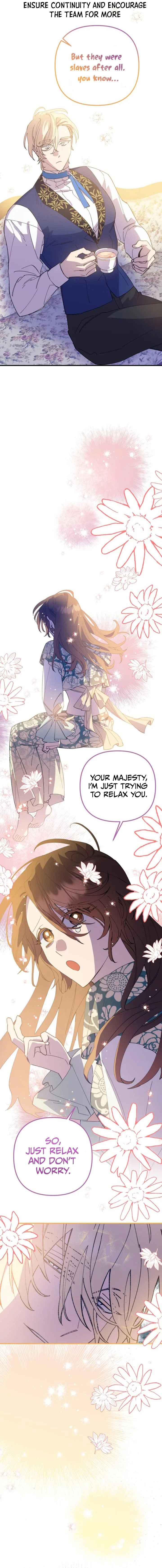 Your Majesty, That's Enough Chapter 9 page 15