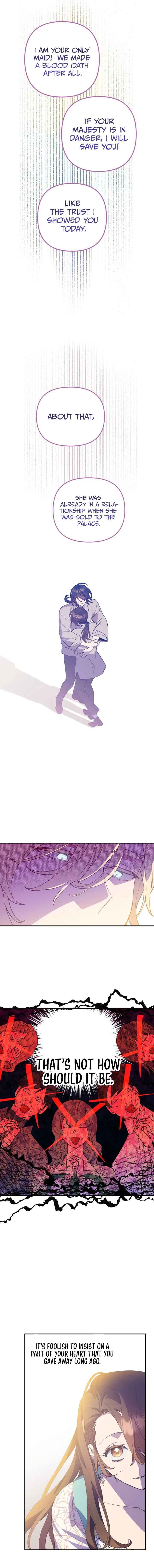 Your Majesty, That's Enough Chapter 9 page 16