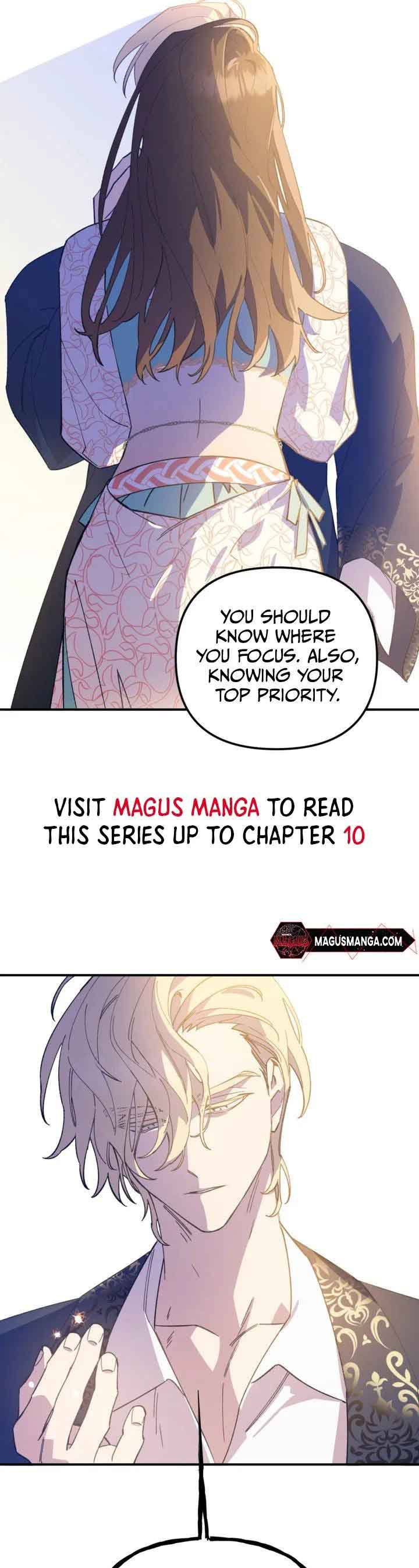 Your Majesty, That's Enough Chapter 9 page 18