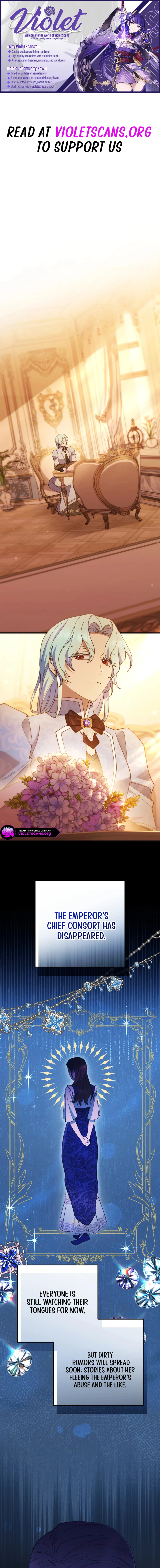 Your Majesty, That's Enough Chapter 47 page 1