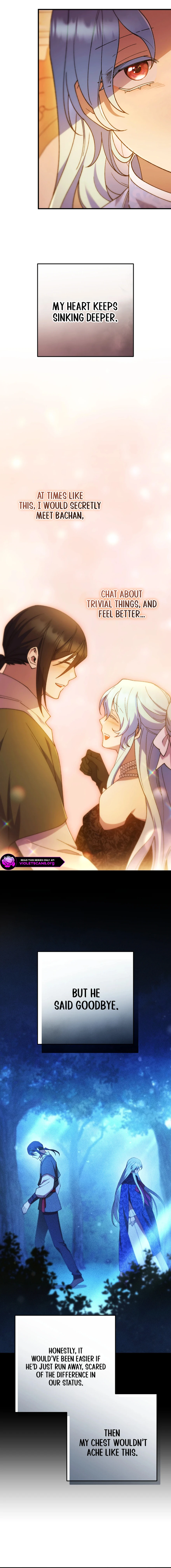 Your Majesty, That's Enough Chapter 47 page 4