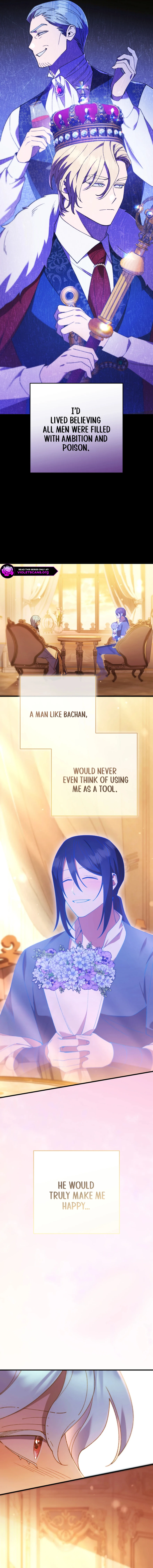 Your Majesty, That's Enough Chapter 47 page 6
