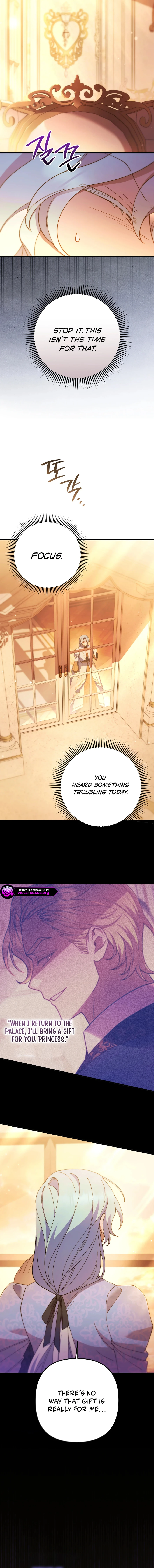 Your Majesty, That's Enough Chapter 47 page 7