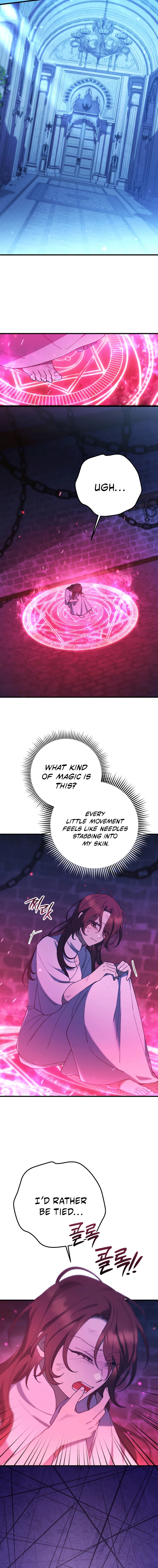 Your Majesty, That's Enough Chapter 47 page 9