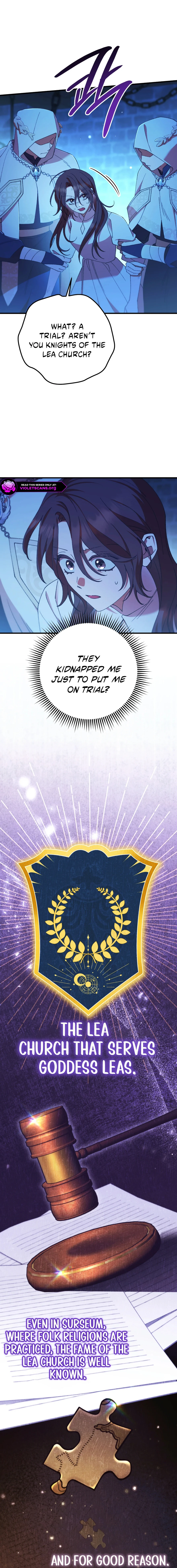 Your Majesty, That's Enough Chapter 47 page 13