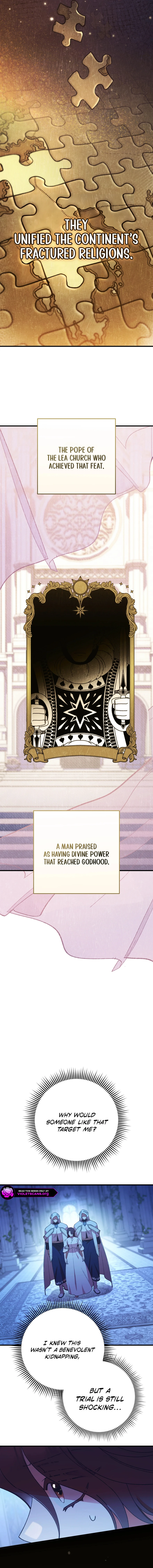 Your Majesty, That's Enough Chapter 47 page 14
