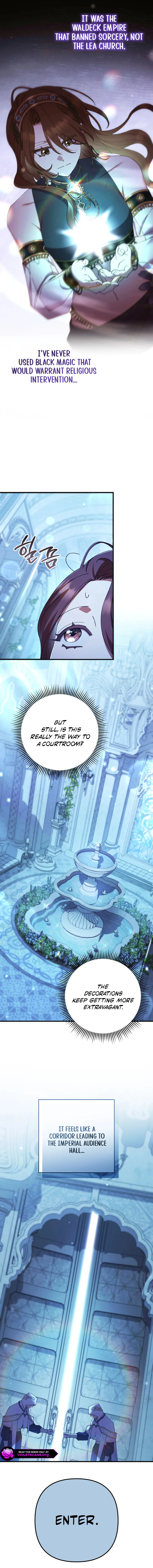 Your Majesty, That's Enough Chapter 47 page 15
