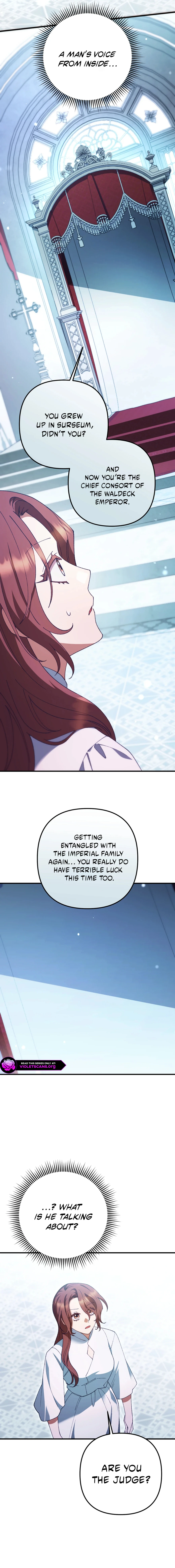 Your Majesty, That's Enough Chapter 47 page 17