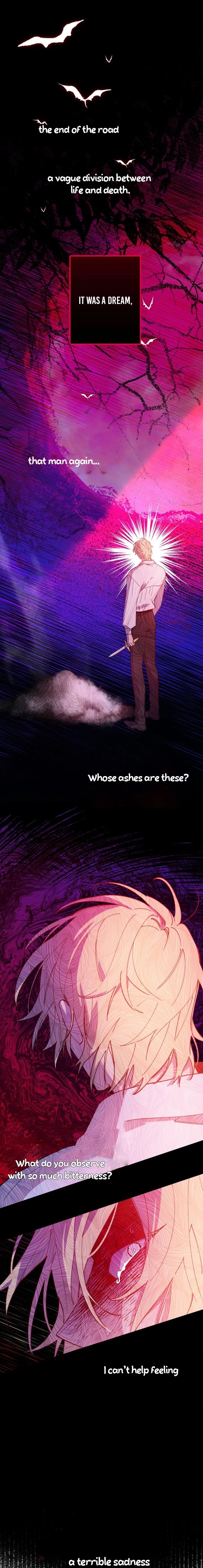 Your Majesty, That's Enough Chapter 1 page 1