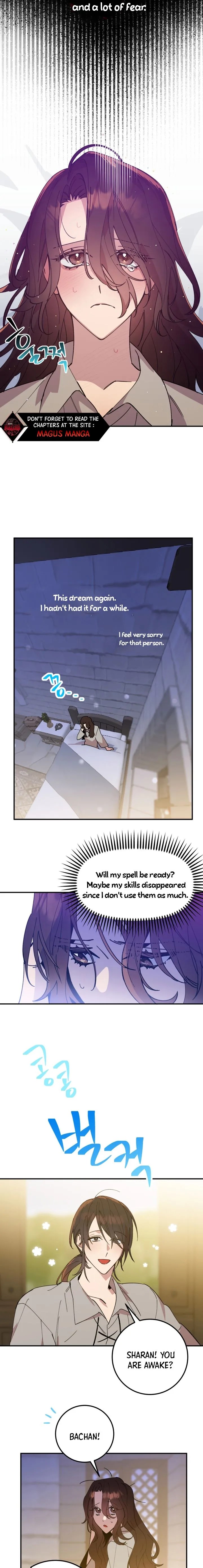 Your Majesty, That's Enough Chapter 1 page 2