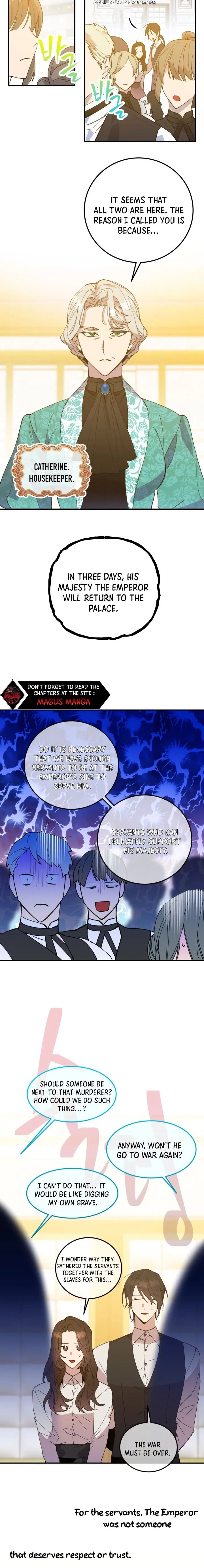 Your Majesty, That's Enough Chapter 1 page 4
