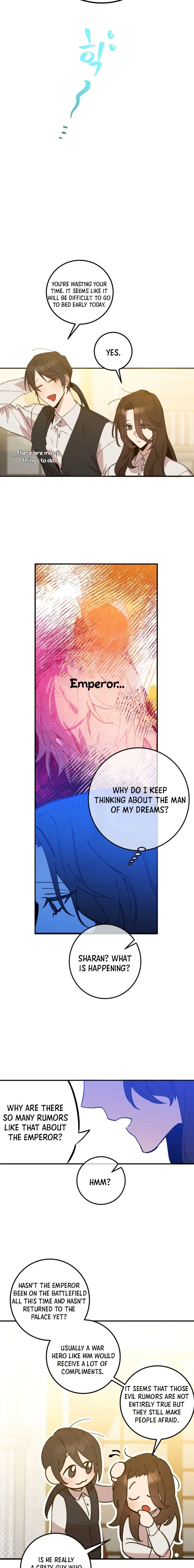 Your Majesty, That's Enough Chapter 1 page 7