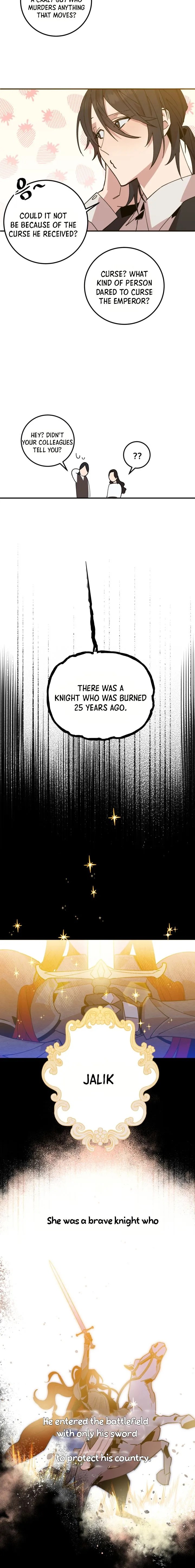 Your Majesty, That's Enough Chapter 1 page 8