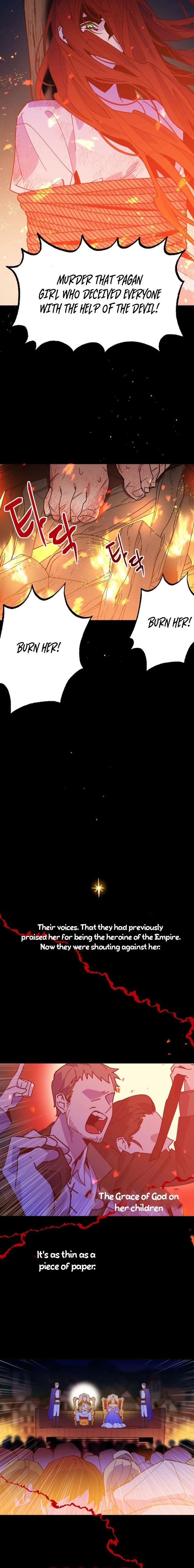 Your Majesty, That's Enough Chapter 1 page 10