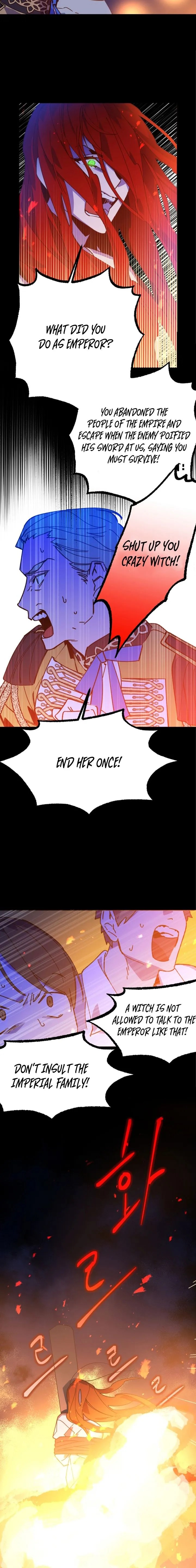 Your Majesty, That's Enough Chapter 1 page 12