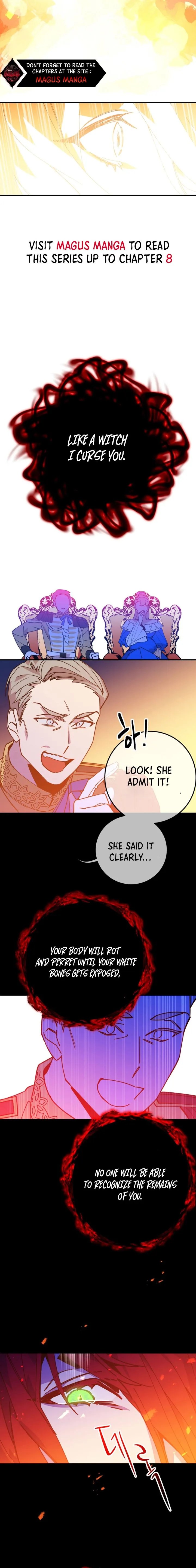 Your Majesty, That's Enough Chapter 1 page 13