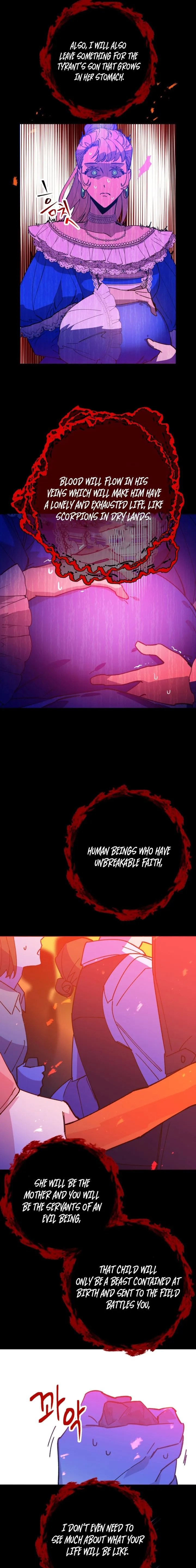 Your Majesty, That's Enough Chapter 1 page 14