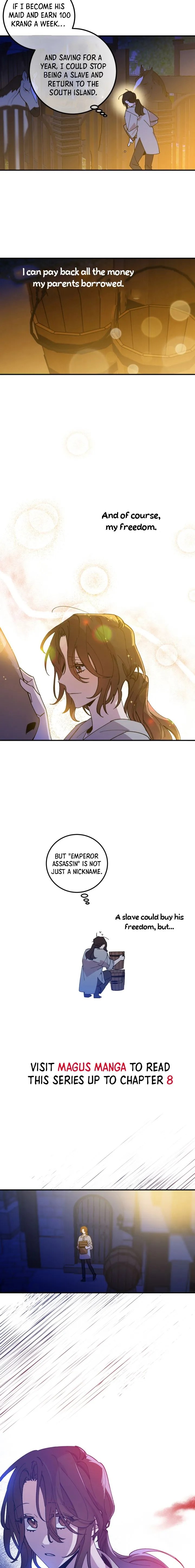 Your Majesty, That's Enough Chapter 1 page 17