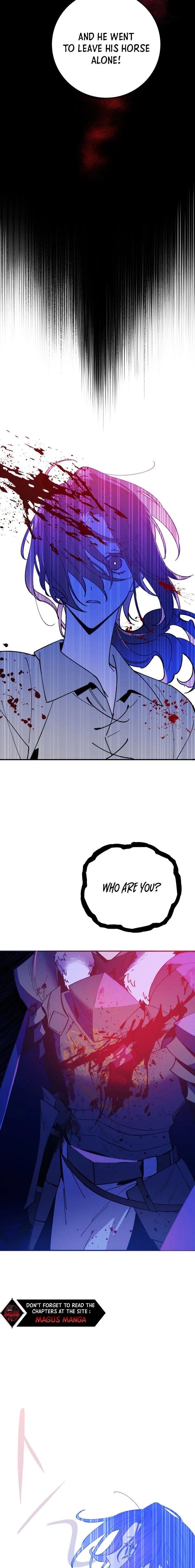 Your Majesty, That's Enough Chapter 1 page 19