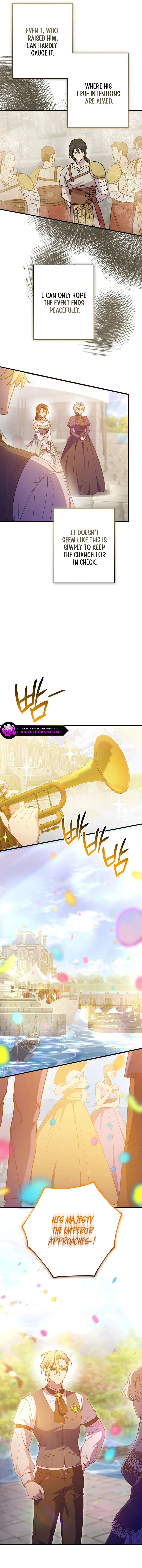 Your Majesty, That's Enough Chapter 37 page 6