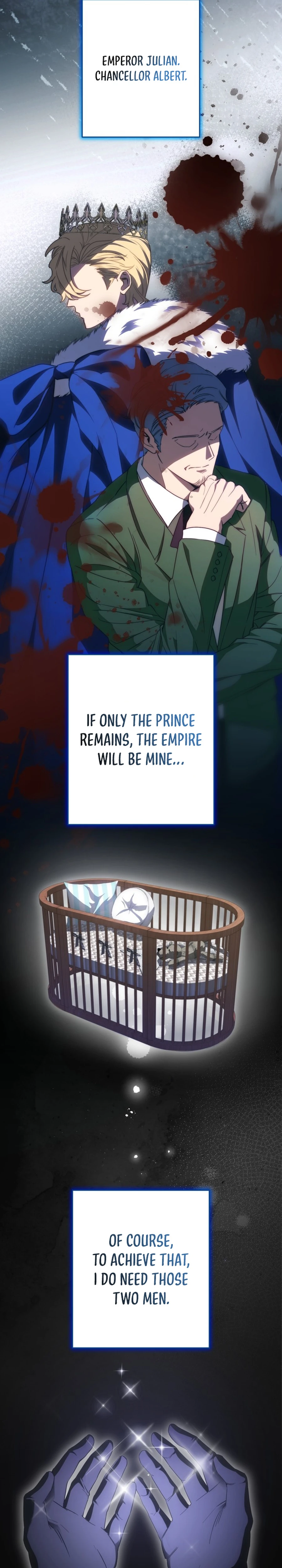 Your Majesty, That's Enough Chapter 25 page 3