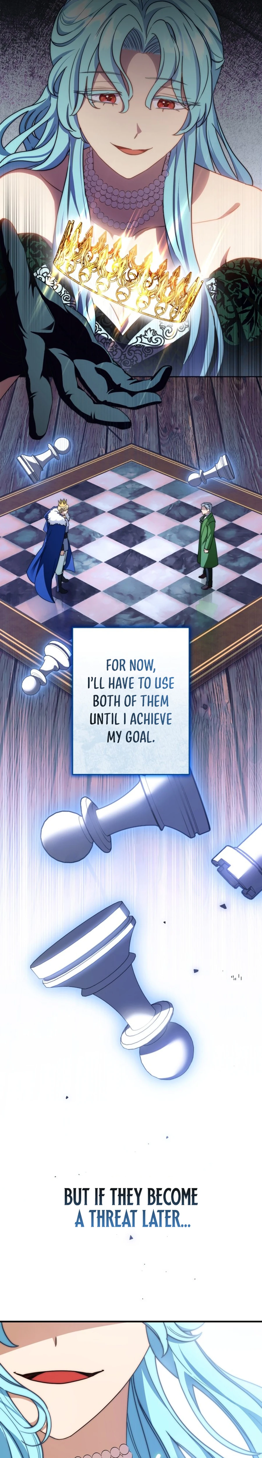 Your Majesty, That's Enough Chapter 25 page 5