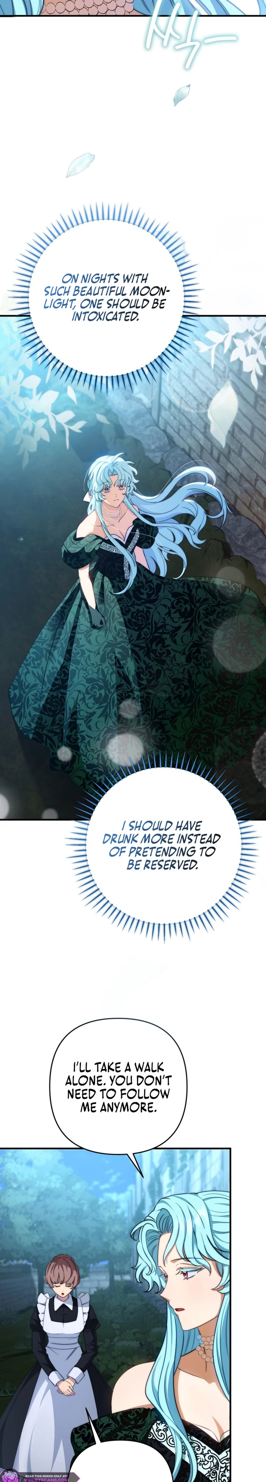 Your Majesty, That's Enough Chapter 25 page 6