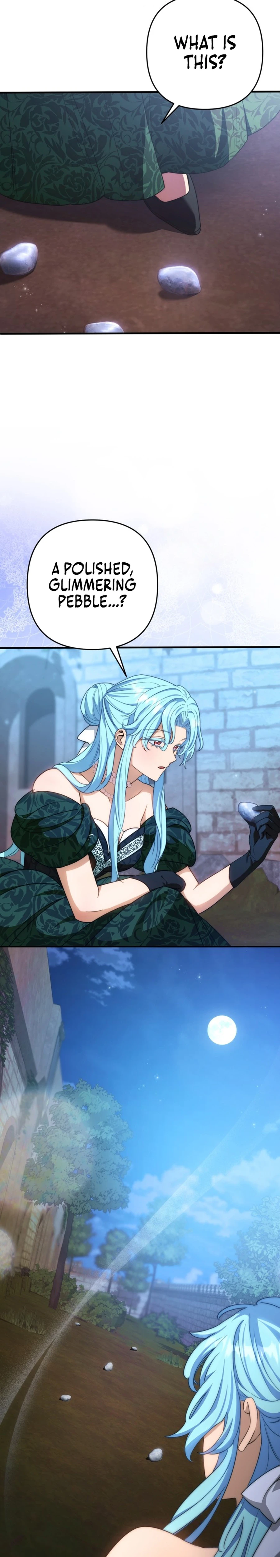 Your Majesty, That's Enough Chapter 25 page 8