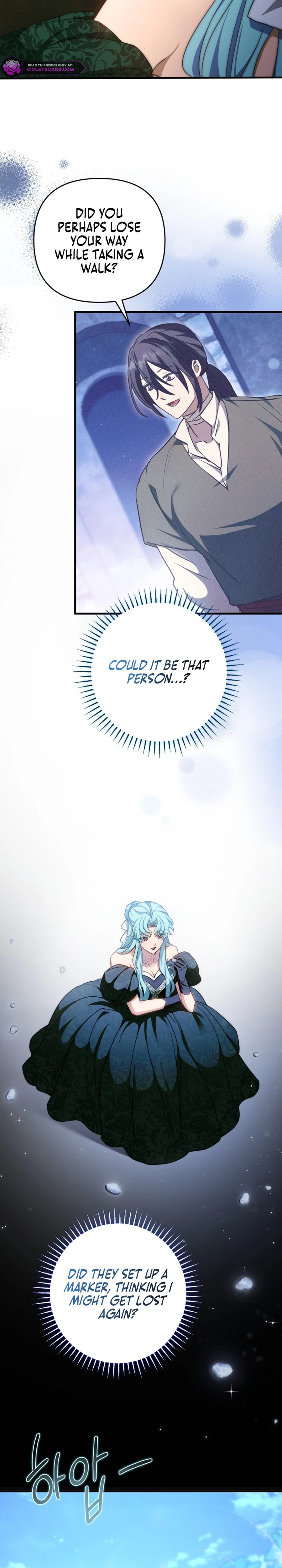 Your Majesty, That's Enough Chapter 25 page 9