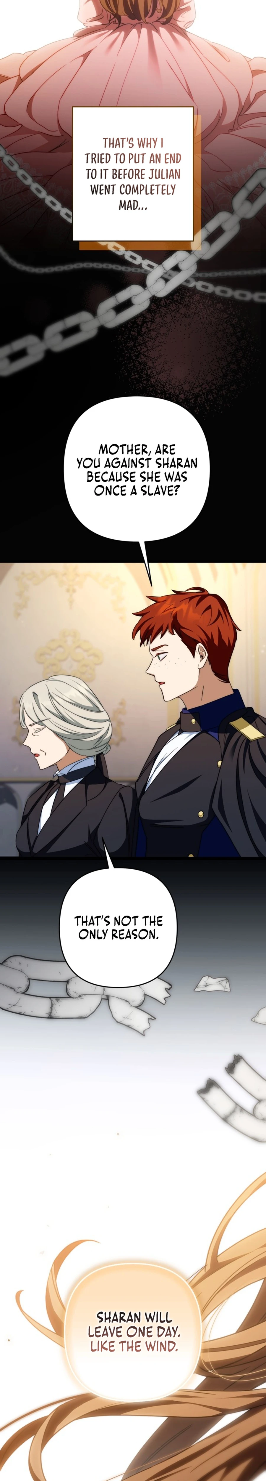 Your Majesty, That's Enough Chapter 25 page 16
