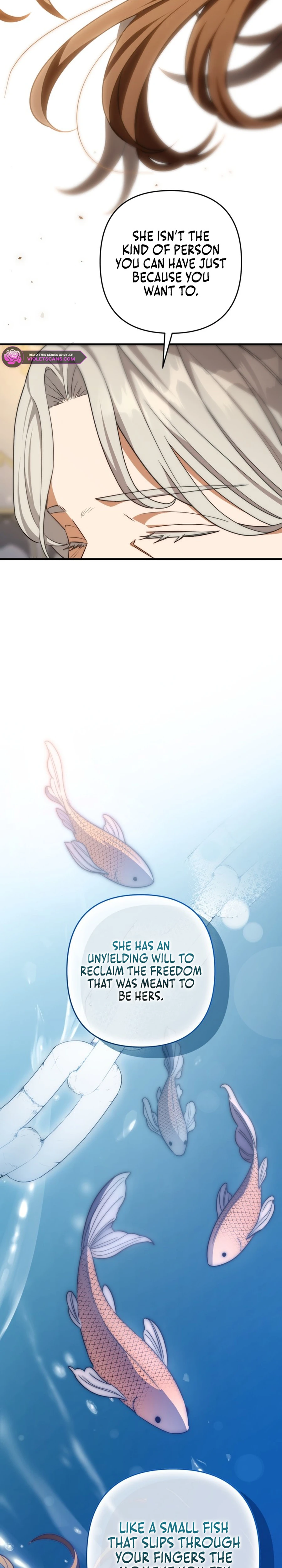 Your Majesty, That's Enough Chapter 25 page 17