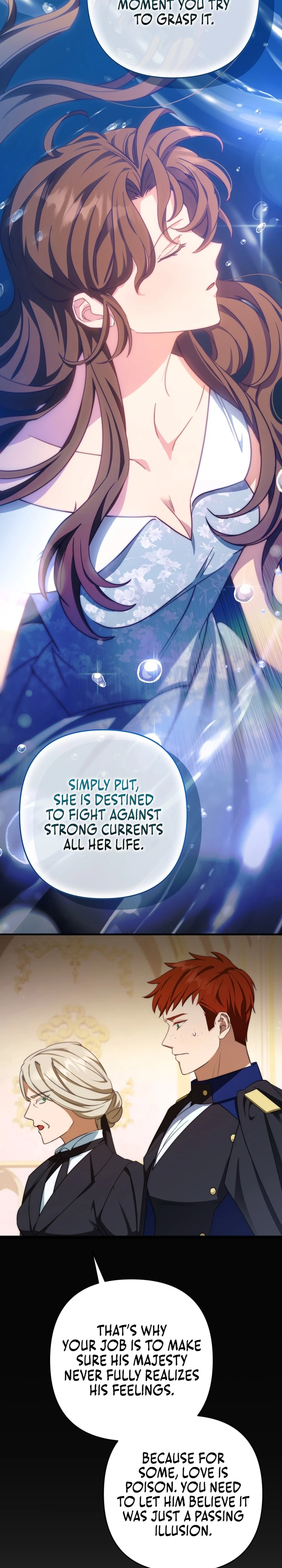 Your Majesty, That's Enough Chapter 25 page 18