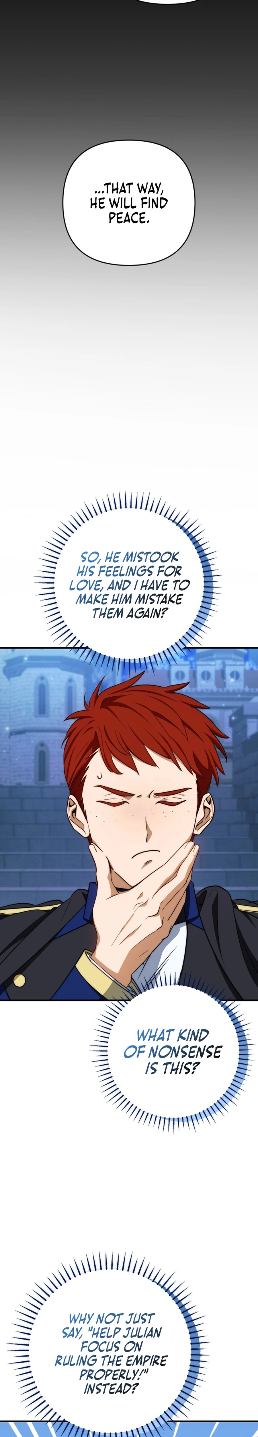 Your Majesty, That's Enough Chapter 25 page 19