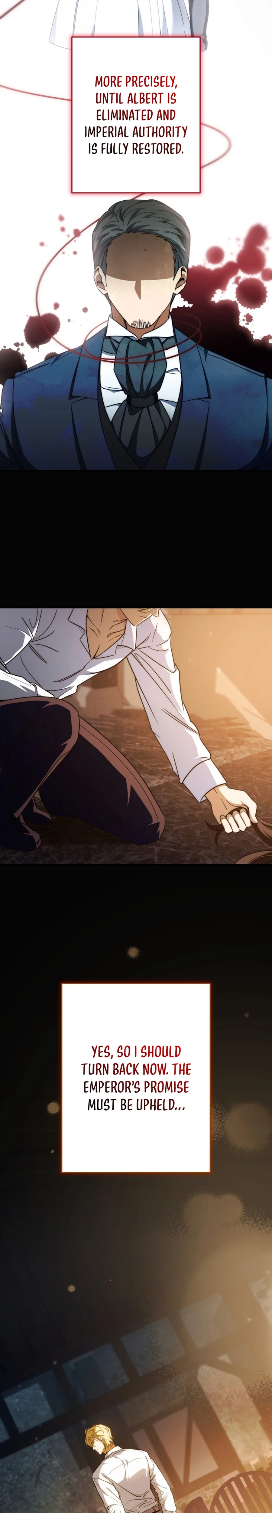 Your Majesty, That's Enough Chapter 25 page 27