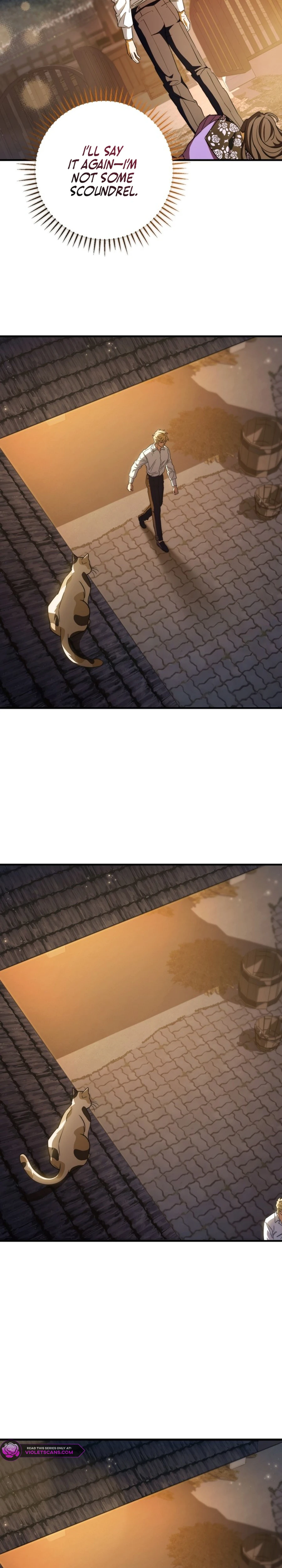 Your Majesty, That's Enough Chapter 25 page 28